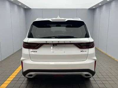 Geely Vision X6