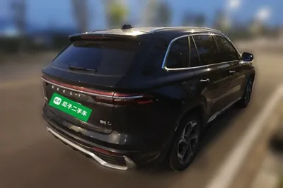 Geely Auto Monjaro L