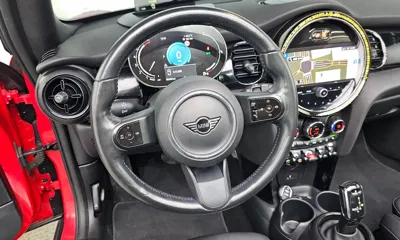 MINI Cooper Convertible