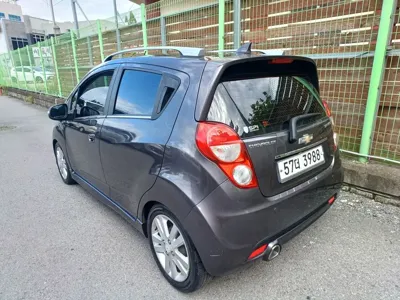 ChevroletGMDaewoo Spark