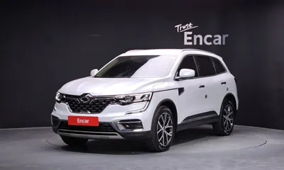 Renault-KoreaSamsung QM6
