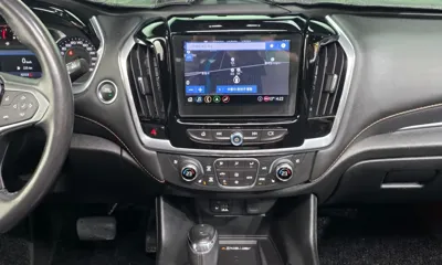 ChevroletGMDaewoo Traverse