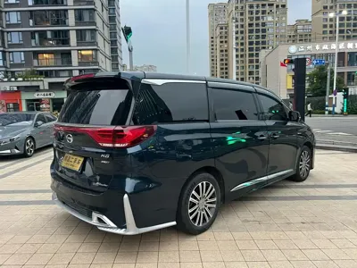 GAC Motor Trumpchi M8