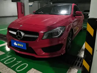 Mercedes-Benz CLA (Import)