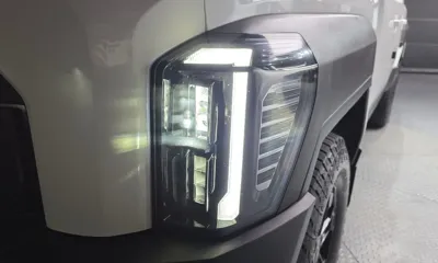 Kia Tasman