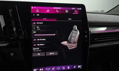 Renault-KoreaSamsung Scenic