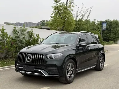Mercedes-Benz 奔驰GLE(进口)