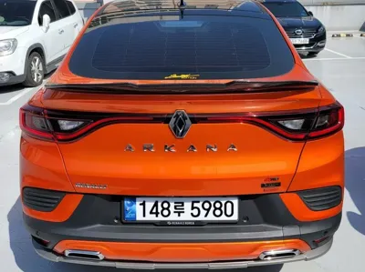 Renault-KoreaSamsung XM3