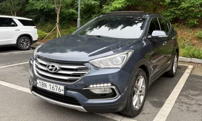 Hyundai Santafe