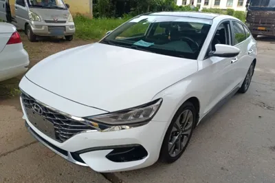 Hyundai Lafesta
