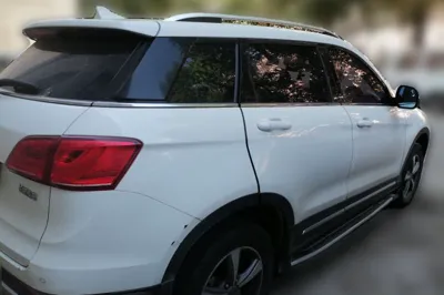 Haval H6 Coupe