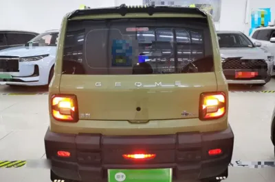 Geely Galaxy Panda