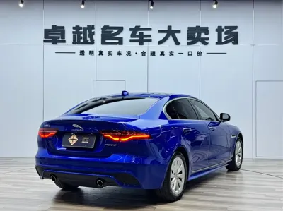 Jaguar XEL
