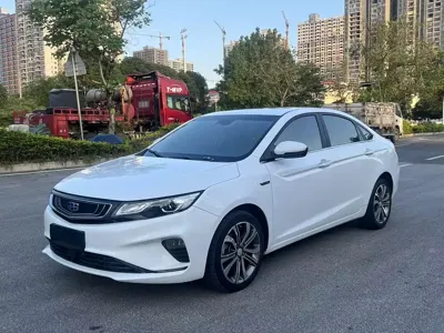 Geely Emgrand GL