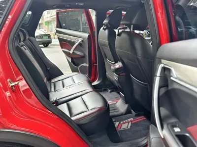 Geely Binyue