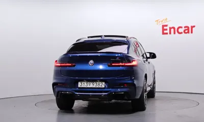 BMW X4M