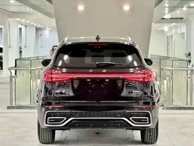 Hongqi Hongqi HS5