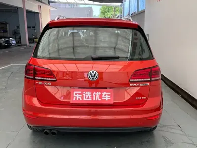 Volkswagen Golf Sportsvan