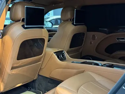 Bentley Mulsanne