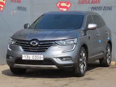 Renault-KoreaSamsung QM6