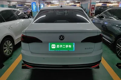 Volkswagen Bora