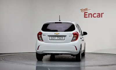 ChevroletGMDaewoo Spark