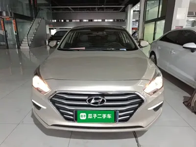 Hyundai Mistra
