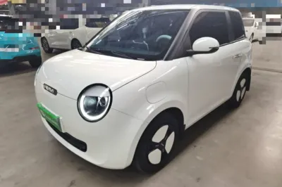 CHANGAN NEVO Lumin
