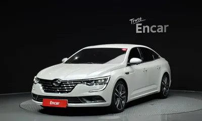 Renault-KoreaSamsung SM6