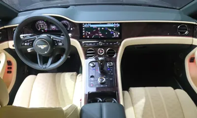 Bentley Continental