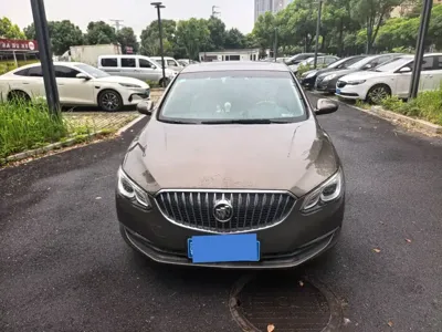 Buick Excelle