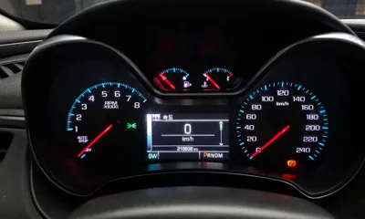 ChevroletGMDaewoo Impala
