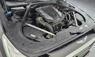 Genesis EQ900