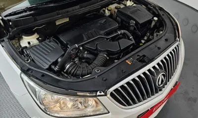 ChevroletGMDaewoo Alpheon