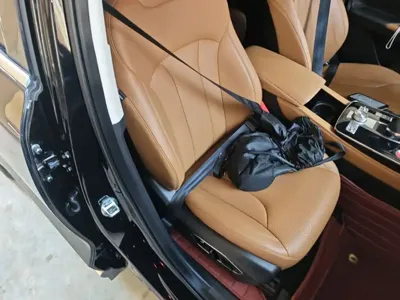 BAIC X7