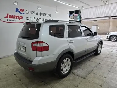 Kia Mohave