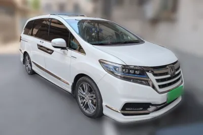Honda Elysion