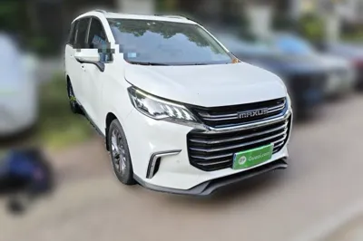 SAIC MAXUS G50