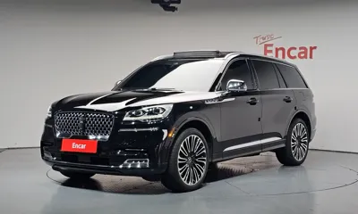 Lincoln Aviator