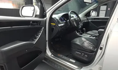 Hyundai Veracruz