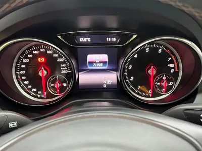 Mercedes-Benz CLA (Import)