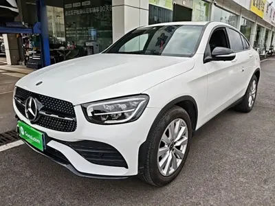 Mercedes-Benz GLC Coupe