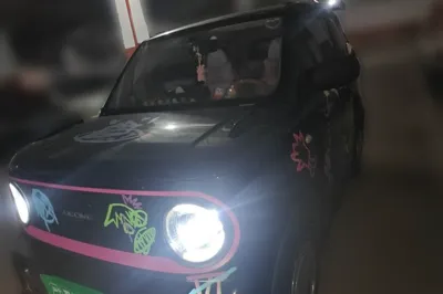 Geely Galaxy Panda