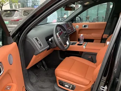 Li Auto Li L8