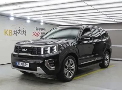 Kia Mohave