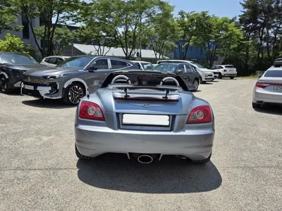Chrysler Crossfire