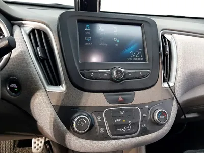 ChevroletGMDaewoo Malibu