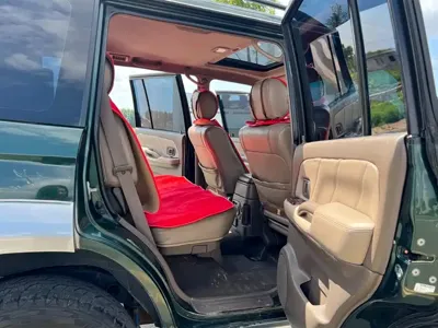 Toyota Prado (Import)