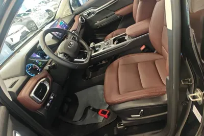 Geely Auto Haoyue