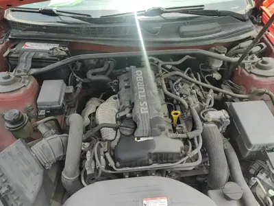 Hyundai Genesis Coupe